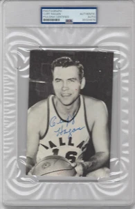Autographed Cliff Hagan photo PSA/DNA certfied - Picture 1 of 1