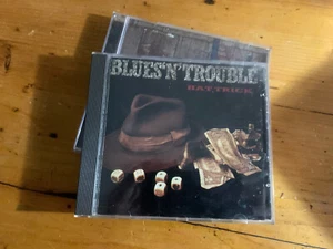 Blues 'N' Trouble CD - Hat Trick - Picture 1 of 1
