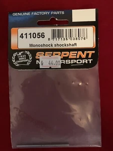 Serpent New Part 1/10 1/12 Rc Car/ On-Road Electric Kyosho Tamiya Nitro Options - Picture 1 of 1