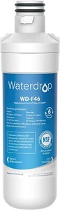Waterdrop Replacement for LG® LT1000P® Refrigerator Water Filter, (1-6)PACK - Picture 1 of 15