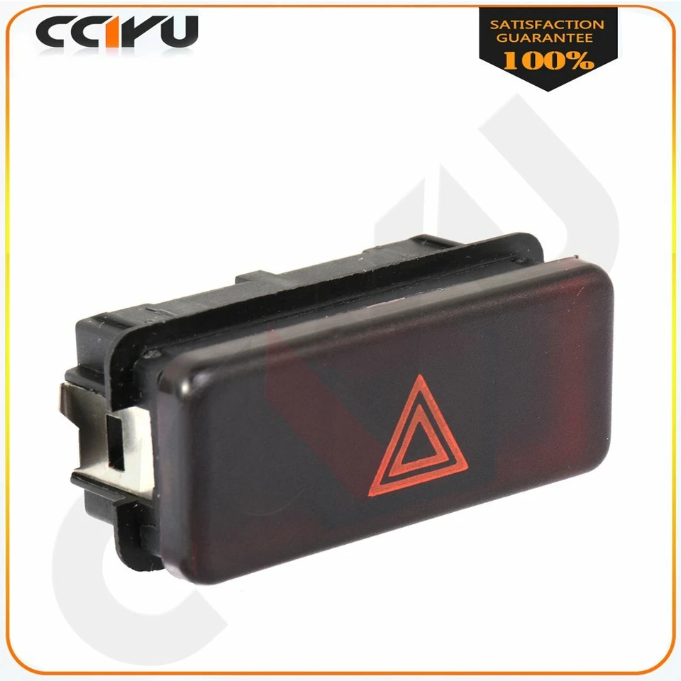 Interruptor de peligro de luz de emergencia para BMW M3 1995-1999 1991-93 BMW M5 1996-02 BMW Z3 Foto 1 de 4