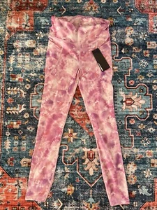 Women’s Pink Workout Leggings - Picture 1 of 1