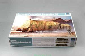 Locomotora blindada Trompeter 1/35 00219 BR57 - Imagen 1 de 9