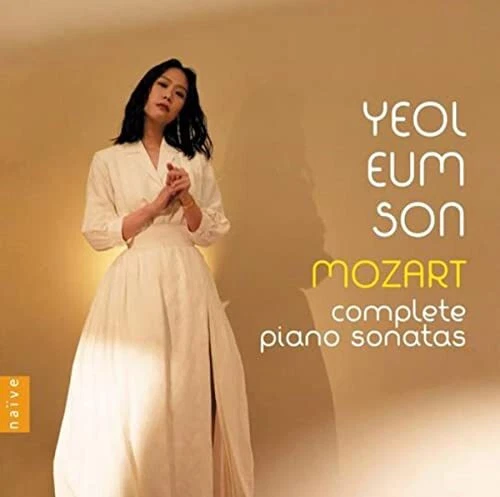 Yeol Eum Son - Mozart: Complete Piano Sonatas [CD] - Image 1 of 1