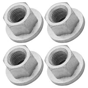 Caltric Front & Rear Wheel Nuts For Polaris Hawkeye 400 300 2X4 2011-2014 - Picture 1 of 7