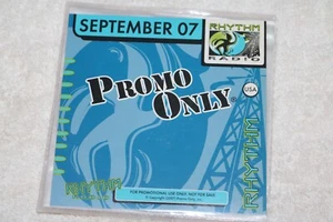 Promo Only Rhythm Radio Sep 2007 VG+ USA CD Ray Lavender Mark Ronson Wyclef Jean - Picture 1 of 2