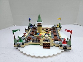 Lego 3862 - Harry Potter - Hogwarts - 2010 - 100% Build Complete