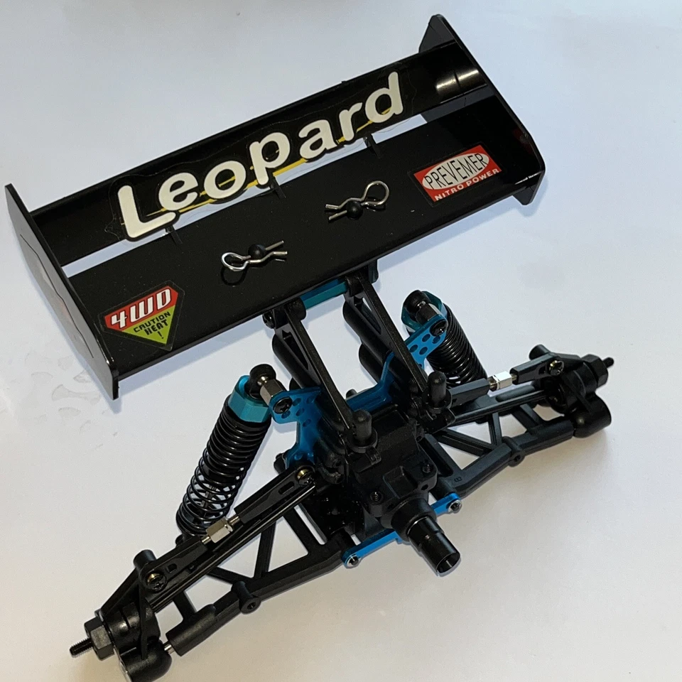 Buggy Leopard M 1 10 2 4 GHz 3 0ccm 4wd