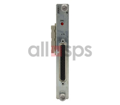 INDRAMAT REXROTH INTERFACE MODULE CARD, DEA29.1 (US) - Image 1 of 4