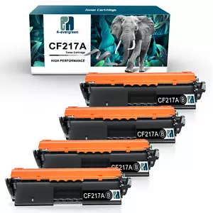CF217A Toner Replace for HP LaserJet Pro M102a M102w MFP M130nw M130fn M130fw - Picture 1 of 11