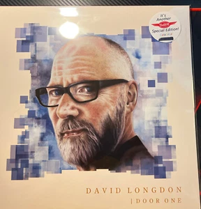 Door One - 180gm White Vinyl by David Longdon (Record, 2022) New. Big Big Train. - Imagen 1 de 2