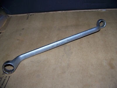 Llave de extremo de caja Superrench W in Diamond Williams 8731A 12 puntos 3/4" y 7/8". Foto 1 de 4