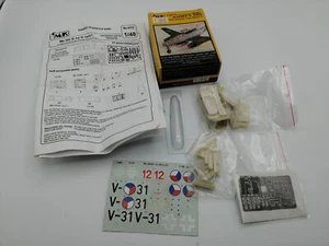 Juego de conversión de cubierta Czech Master's Kits 4113 ME 262B escala 1:48 - Imagen 1 de 7