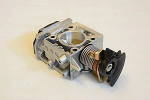 Cuerpo del acelerador acelerador BOSCH # 3437020404 0986438605 para VW Seat 1.6 1.8 - Imagen 1 de 12