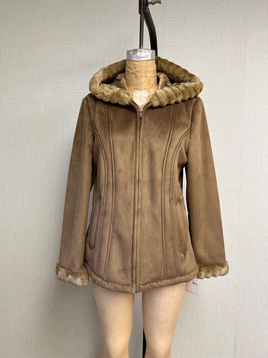 Esprit Coats, Jackets & Vests for Suede Outer Shell Women Esprit Coats, Jackets & Vests for Suede Outer Shell Women