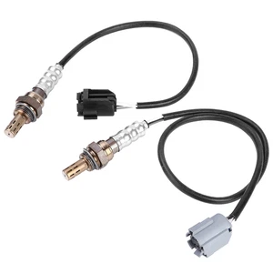 2PCS Upstream and Downstream O2 Oxygen Sensor For 97 98 99 Jeep Cherokee 4.0L OE - Picture 1 of 13