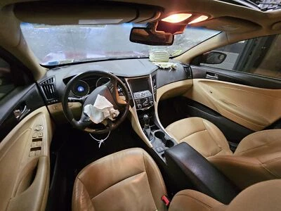 Eje de transmisión delantero izquierdo usado se adapta a: Hyundai Sonata 2012 delantero 2,4 L AT VIN C 8 Foto 1 de 4