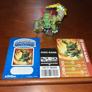 Skylanders Dino-Rang With Stickers And Cards - Picture 1 of 7