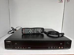 Yamaha DVR-C310 Home Theater 5 Disc DVD/SACD Player. New Belts! Serviced! - Picture 1 of 10