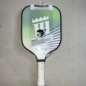 Monarch Duchess Lite Weight Pickleball Paddle MN22DUCHESS Green - Picture 1 of 5