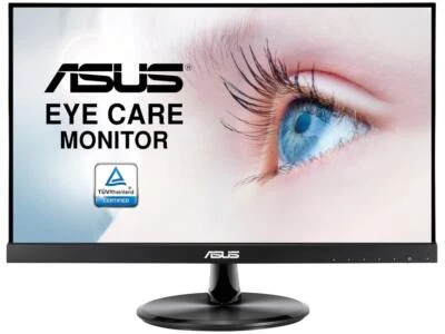ASUS VP229Q 21.5" Monitor, 1080P Full HD, 75Hz, IPS, FreeSync/Adaptive-Sync, Eye - Image 1 of 4