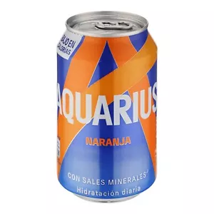 Aquarius Naranja 330ml MHD 28.02.2025 - Bild 1 von 1