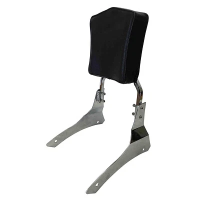 Barra Sissy con respaldo - 99+ Yamaha Roadstar 1600 1700 XV1600 XV1700 Foto 1 de 4