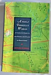 Angela Thirkell's World A Complete Guide to Barsetshire 1st Edition 2001 HC/DJ🍒 - Picture 1 of 5