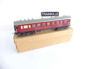 TRIX EXPRESS HO METALL PERSONENWAGEN MITROPA NR. 20163 - Bild 1 von 12