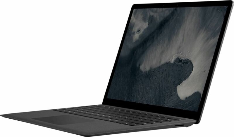 Microsoft Surface Laptop 2 13.5"(512GB  i7- i7-8650U 16GB RAM Wins 11 Pro) Black