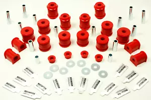 Land Rover Discovery 2 Td5/V8 poliuretano suspensión kit Terrafirma TF945 - Imagen 1 de 2
