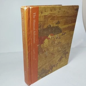 The Human Adventure: A survey of past civilizations by Cappelluti & Grossman  - Imagen 1 de 10