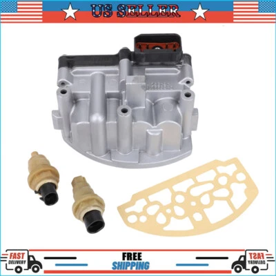 A604 Transmission Shift Control Solenoid Block Pack for Chrysler Town & Country - Image 1 of 4