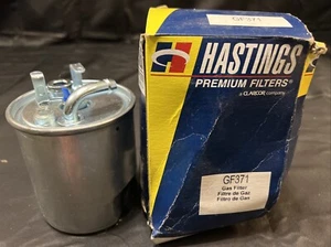 Hastings GF371 Fuel Filter For MERCEDES-BENZ Sprinter, DODGE Sprinter 2500 - Picture 1 of 1
