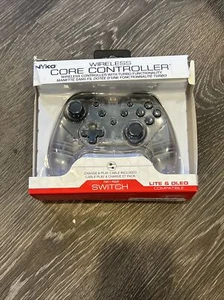 Nyko Bluetooth Controller Wireless per Nintendo Switch/PC - NERO - Foto 1 di 4