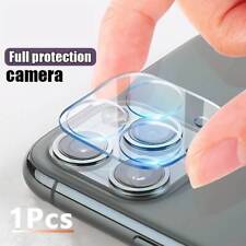9H Camera Lens For iPhone 15 14 13 Pro MAX Case Protector Tempered Glass Cover