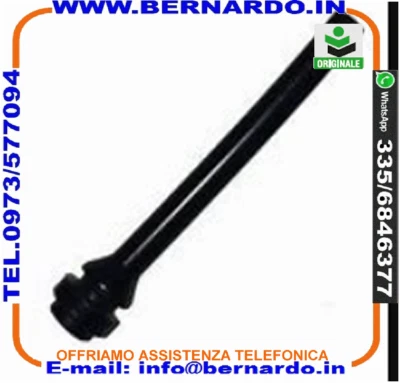 50160066cr TUBO BENZINA MOTOSEGA EFCO 125 MT2600 x modelli: ____________________ - Immagine 1 di 3