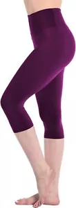 Leggings for Women - High Waisted Workout Leggings for Women Running Exercise - Picture 1 of 5