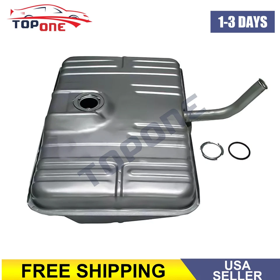 Fuel Tank w/Filler Neck For Cadillac DeVille Fleetwood 10159558 576-370 — 第 1/4 张图片