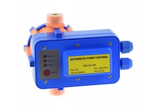PC-10P pump control deep well pump dry run protection up to 30A - Picture 1 of 1