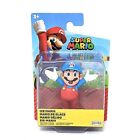 Nintendo Super Mario - Figurine Articulée 6.3Cm - 40550 - Figures Mario De Glace