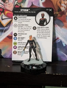 STORM - 001 COMMON - X of Swords Marvel Heroclix  - Picture 1 of 1