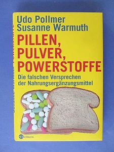 Pillen, Pulver, Powerstoffe:Die falschen Versprechen der Nahrungsergänzungsmit.. - Picture 1 of 2