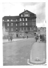 Foto 59065 Hamm Westf. Café Corso Bahnhofstrasse / Kurze Strasse 27.11.1956