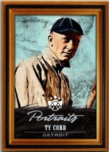 2018 Panini Diamond Kings Portraits #13 Greg Maddux - Atlanta Braves - Picture 1 of 2