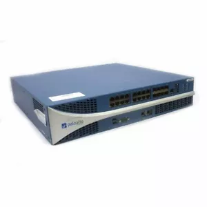 Palo Alto Networks PA-4050 Firewall Security Appliance - Drive removed - Picture 1 of 4