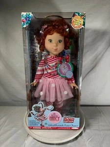 Muñeca Jakks Pacific 2009 rara fantasía Nancy Holiday esplendiferamente 18" bastón de caramelo - Imagen 1 de 11