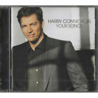 Harry Connick Jr Cd Your Songs  Sony Music  0886976182526 Sigillato