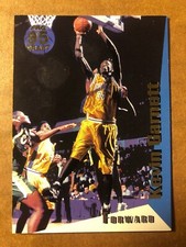 Kevin Garnett 1995 Pro Draft Collect-A-Card Rookie Card #52, NM (BIGJ’S)
