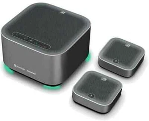 A10 USB AI Microphone with Speaker for Medium to Large Room 684514110709 - Picture 1 of 1